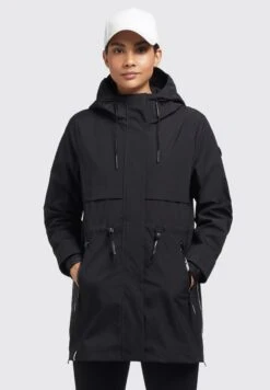 Khujo Zoni - Parka - Schwarz 14 Khujo Zoni - Parka - Schwarz -Khujo Mode Aanbiedingen Winkel bf95dc30c3f94c4d9dae19ee4015cf99