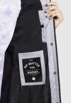 Khujo Glenna - Regenjas - Flieder -Khujo Mode Aanbiedingen Winkel bfe4bfc370604821b399bb02505bd96c