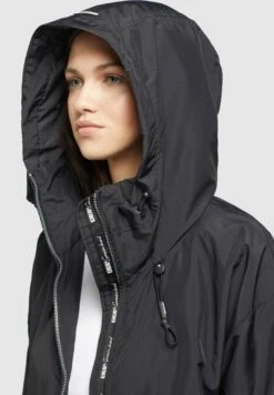 Khujo Blair - Jas - Schwarz -Khujo Mode Aanbiedingen Winkel bfe5be2a4fe54fbfa3be349db8032df6