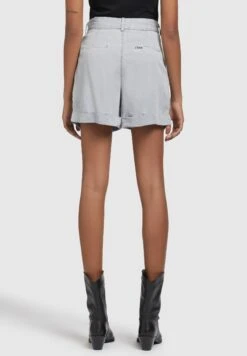 Khujo Elida - Shorts - Grey 10 Khujo Elida - Shorts - Grey -Khujo Mode Aanbiedingen Winkel bff2d66556a44c768bfdec942ba7eed0