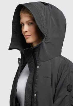 Khujo Silica - Parka - Schwarz -Khujo Mode Aanbiedingen Winkel c03c087cce014aa7a1fee14762d4e943