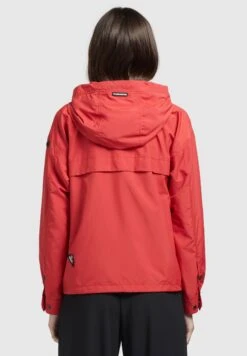 Khujo Blair - Jas - Rot -Khujo Mode Aanbiedingen Winkel c046598762534632a8822c550d6e9c30