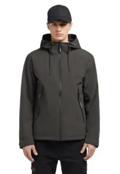 Khujo Neal - Outdoorjas - Braun -Khujo Mode Aanbiedingen Winkel c0f4598d92bd4a7aa2acc0dac385831e