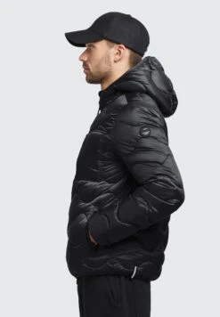 Khujo Remo - Jas - Schwarz -Khujo Mode Aanbiedingen Winkel c100e2d1e178441b9f2db0c1bcd0ac4b