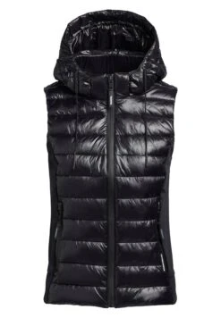 Khujo Fabia Shiny - Bodywarmer - Schwarz 13 Khujo Fabia Shiny - Bodywarmer - Schwarz -Khujo Mode Aanbiedingen Winkel c1d0087ffdc942089e32f6603deb20a1