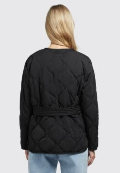 Khujo Yuna - Jas - Schwarz 10 Khujo Yuna - Jas - Schwarz -Khujo Mode Aanbiedingen Winkel c1d3889da0f6442aaaff3e032532630d