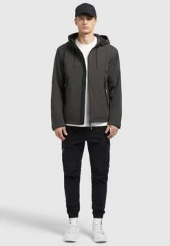 Khujo Neal - Outdoorjas - Braun -Khujo Mode Aanbiedingen Winkel c1e915e2a47a486cba68b47ca3be91c8