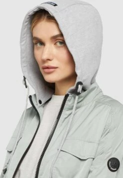 Khujo Flames - Lichte Jas - Blassgrün 14 Khujo Flames - Lichte Jas - Blassgrün -Khujo Mode Aanbiedingen Winkel c211f9f2948d4719bc17154a3ea431cc