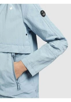 Khujo Zahira3 - Lichte Jas - Hellblau 12 Khujo Zahira3 - Lichte Jas - Hellblau -Khujo Mode Aanbiedingen Winkel c2eda9f880f84f10a8867658a646f5b1