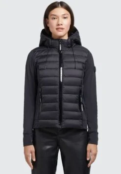 Khujo Ghita Matt - Jas - Schwarz