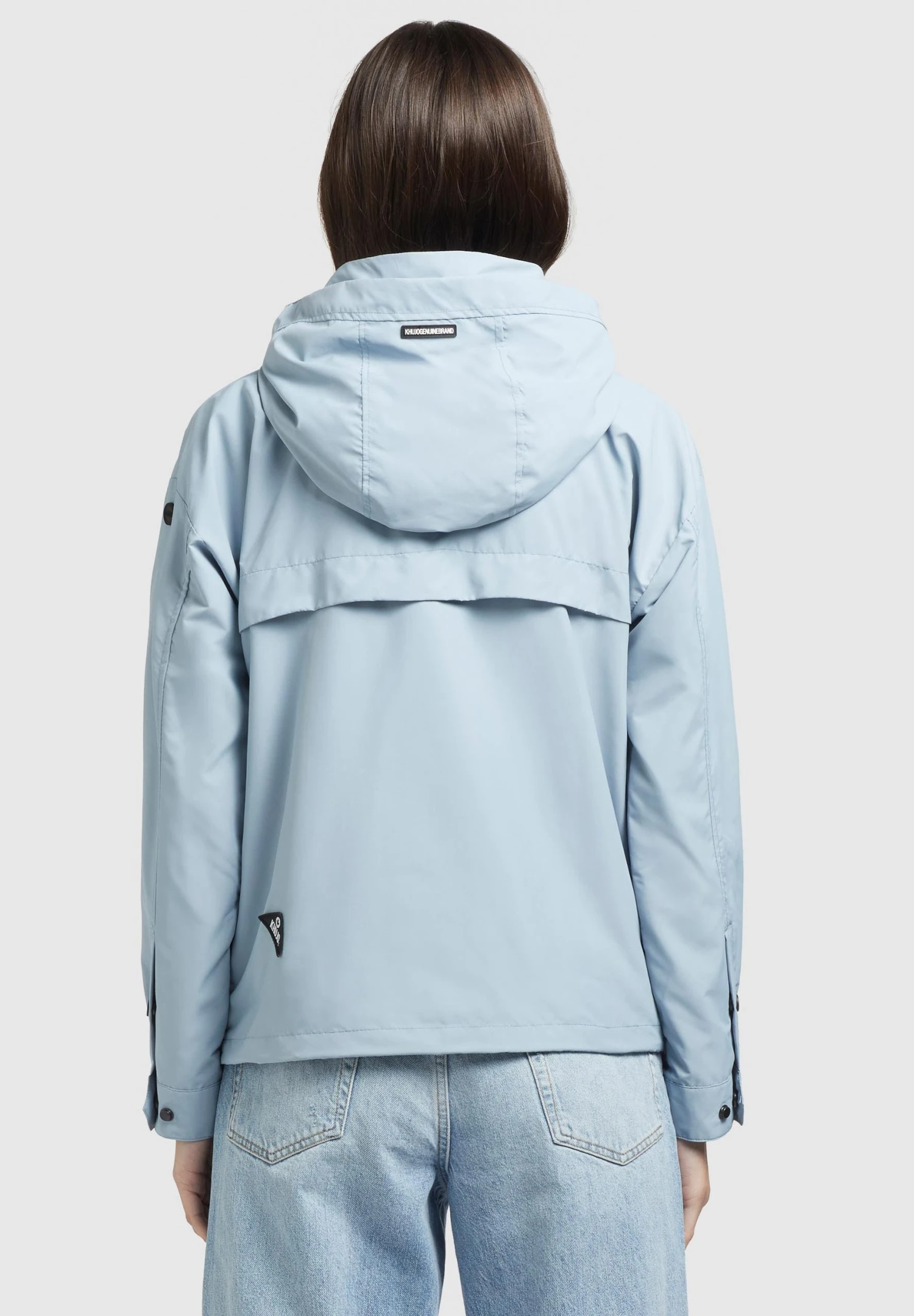 Khujo Blair - Jas - Hellblau 3 Khujo Blair - Jas - Hellblau - Afbeelding 3