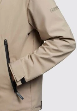 Khujo Neal - Outdoorjas - Beige -Khujo Mode Aanbiedingen Winkel c44d8aa7ea364f8492feb52ad06947fb