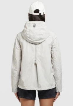 Khujo Zahira3 - Lichte Jas - Hellgrau 9 Khujo Zahira3 - Lichte Jas - Hellgrau -Khujo Mode Aanbiedingen Winkel c4d698ebeb634619bb48581bb90540af