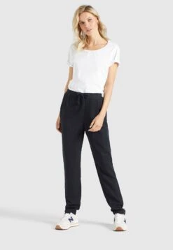 Khujo Svetjana - Trainingsbroek - Grau Gewaschen -Khujo Mode Aanbiedingen Winkel c5384e8cca3f4c4180715e0253178ff2