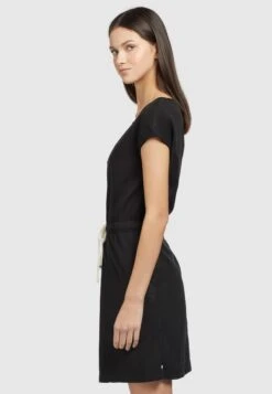 Khujo Hediye - Jurk - Schwarz -Khujo Mode Aanbiedingen Winkel c53deea06c09433197e2970ee5a360a5