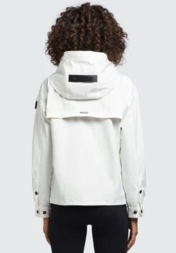 Khujo Blair2 - Lichte Jas - Naturweiß 10 Khujo Blair2 - Lichte Jas - Naturweiß -Khujo Mode Aanbiedingen Winkel c599c4c8fac44ede923f4bfe5c0f210f