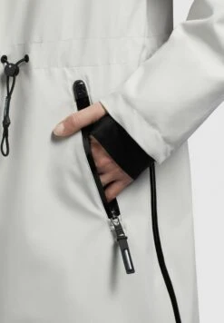 Khujo Zoni - Parka - Hellgrau -Khujo Mode Aanbiedingen Winkel c5a0f633d6b14228b6c61edb2a71b90d