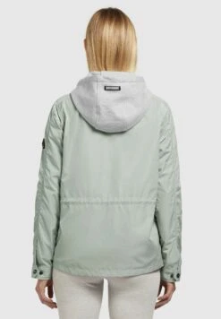 Khujo Flames - Lichte Jas - Blassgrün 10 Khujo Flames - Lichte Jas - Blassgrün -Khujo Mode Aanbiedingen Winkel c678394e973849d7b58d783019222e23