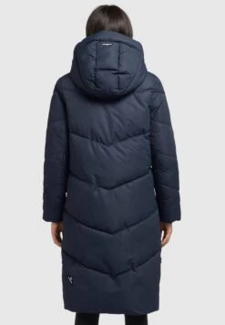 Khujo Torino 3 - Winterjas - Dunkelblau -Khujo Mode Aanbiedingen Winkel c7702cd86f0c47798bbe992efcb59317