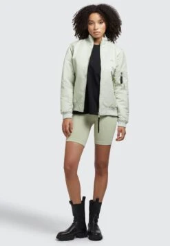 Khujo Lova - Jas - Blassgrün 17 Khujo Lova - Jas - Blassgrün -Khujo Mode Aanbiedingen Winkel c89fd6b3b9fb403fbe9e7a37cee4eeed