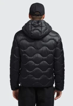 Khujo Remo - Jas - Schwarz -Khujo Mode Aanbiedingen Winkel c93c3f3ec4014d299fca190c885a7470