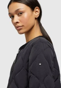 Khujo Alma - Jas - Schwarz -Khujo Mode Aanbiedingen Winkel c950fc2e7b8043b4abf74d2bf6c19c96