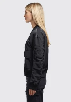 Khujo Nova - Bomberjacks - Schwarz 13 Khujo Nova - Bomberjacks - Schwarz -Khujo Mode Aanbiedingen Winkel c96b100f07704ae3ad3846eee1715612