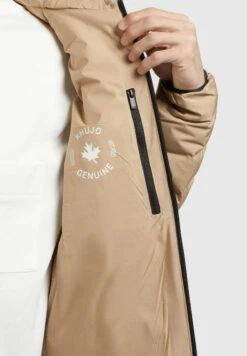 Khujo Vitus Matt - Jas - Beige 14 Khujo Vitus Matt - Jas - Beige -Khujo Mode Aanbiedingen Winkel ca4f5867882946d19f6e094a6a4ba1c3
