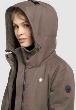 Khujo Laria - Winterjas - Sto Tau -Khujo Mode Aanbiedingen Winkel cbaf1021deee40d18d78459d5edcf5b6