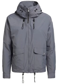 Khujo Blair - Jas - Graublau 15 Khujo Blair - Jas - Graublau -Khujo Mode Aanbiedingen Winkel cbc7a2596ddc419eafbdcd2d4679a693