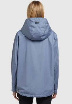 Khujo Frips - Jas - Blau 10 Khujo Frips - Jas - Blau -Khujo Mode Aanbiedingen Winkel cc6363e361c94acca233dd69b17eb771