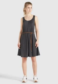 Khujo Padma - Jerseyjurk - Dunkelgrau Meliert 16 Khujo Padma - Jerseyjurk - Dunkelgrau Meliert -Khujo Mode Aanbiedingen Winkel cef18f2ef6f344faba9b9b5036b2ed44