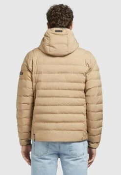Khujo Vitus Matt - Jas - Beige 11 Khujo Vitus Matt - Jas - Beige -Khujo Mode Aanbiedingen Winkel cef5b23e7d72408c91b3741a977a7f28