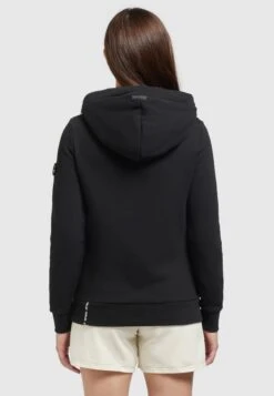 Khujo Rhabea - Hoodie - Schwarz -Khujo Mode Aanbiedingen Winkel cf17de1008be412587b9299ab8d86522