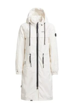 Khujo Mantel Voya3 - Parka - Naturweiß -Khujo Mode Aanbiedingen Winkel cf878f538c15443697fb1dad352c8f57