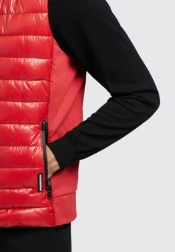 Khujo Wemo Shiny - Bodywarmer - Rot 12 Khujo Wemo Shiny - Bodywarmer - Rot -Khujo Mode Aanbiedingen Winkel d093dcdf3dec4a2a864fa962937f805b
