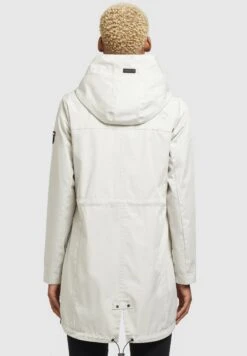 Khujo Aira2 - Parka - Hellgrau -Khujo Mode Aanbiedingen Winkel d0e3c6371c7045b18eda934cd3322553