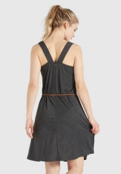 Khujo Padma - Jerseyjurk - Dunkelgrau Meliert 11 Khujo Padma - Jerseyjurk - Dunkelgrau Meliert -Khujo Mode Aanbiedingen Winkel d11b77ee850b4cbaaa474d59143c2c37