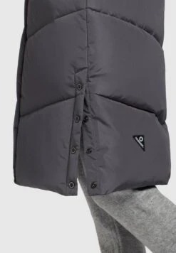 Khujo Sonje3 - Winterjas - Anthrazit -Khujo Mode Aanbiedingen Winkel d24602324d3b446b9433e2f120cd4030