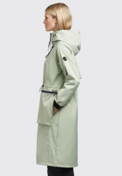 Khujo Paxi - Parka - Blassgrün -Khujo Mode Aanbiedingen Winkel d28732b830a14424a14569ee50334744