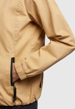 Khujo Rolava2 - Jas - Curry -Khujo Mode Aanbiedingen Winkel d28efcd66936411cbcd88589c617e924