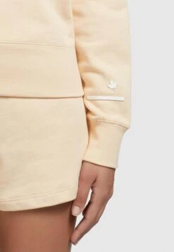 Khujo Dalia - Hoodie - Hellgelb -Khujo Mode Aanbiedingen Winkel d32db5e3a4c34ef68c6ef190ada421b0