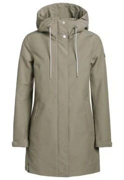 Khujo Artisa - Parka - Graugrün -Khujo Mode Aanbiedingen Winkel d343ffcbff784071a9c2c16b6c811263