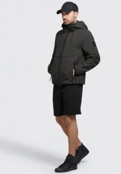 Khujo Eldon - Outdoorjas - Braun -Khujo Mode Aanbiedingen Winkel d35870edfebf415da957dca4b21fd531