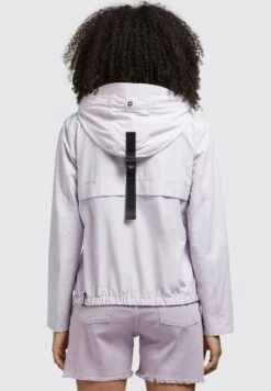 Khujo Marriet - Jas - Flieder Hell -Khujo Mode Aanbiedingen Winkel d37cf60267ca49589eec3b5bd846a659