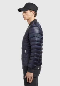 Khujo Toco Shiny - Jas - Dunkelblau -Khujo Mode Aanbiedingen Winkel d3d249fadcdd41d8afa3dd4f095b9eba