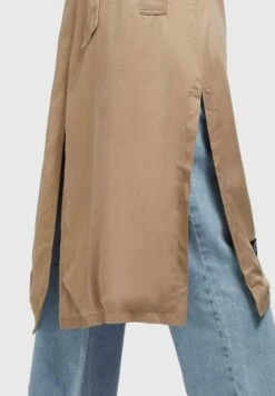 Khujo Garda - Trenchcoat - Beige 14 Khujo Garda - Trenchcoat - Beige -Khujo Mode Aanbiedingen Winkel d3f691442684490d9c8e40c5456c08d6
