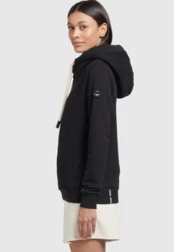 Khujo Karima - Hoodie - Schwarz 15 Khujo Karima - Hoodie - Schwarz -Khujo Mode Aanbiedingen Winkel d4a0b5b545be4b679ddb53fd58d2853a
