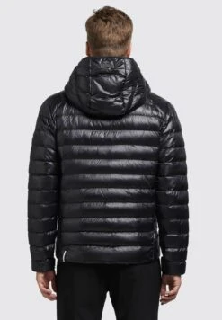 Khujo Vitus Shiny - Winterjas - Schwarz -Khujo Mode Aanbiedingen Winkel d558a2af14be418593ebb0bbe9aa657a