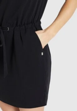 Khujo Candide - Etui-Jurk - Schwarz -Khujo Mode Aanbiedingen Winkel d5eeef9b215249a8b839cece8b30b684